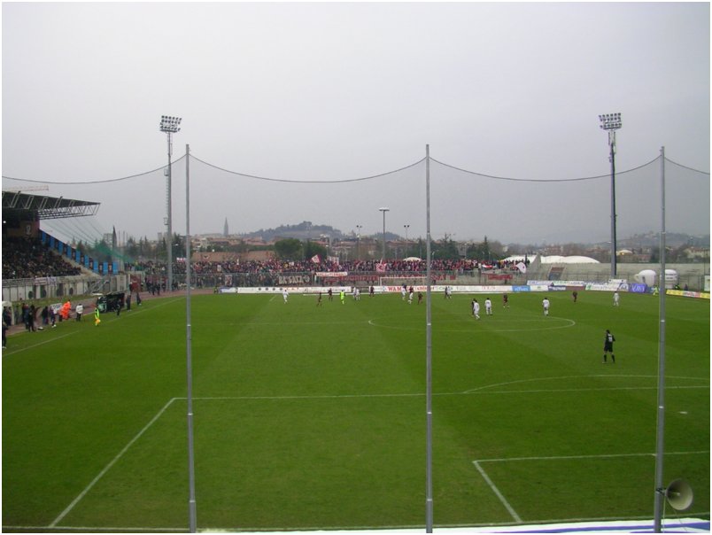 Arezzo - Perugia  19.12.2004 050